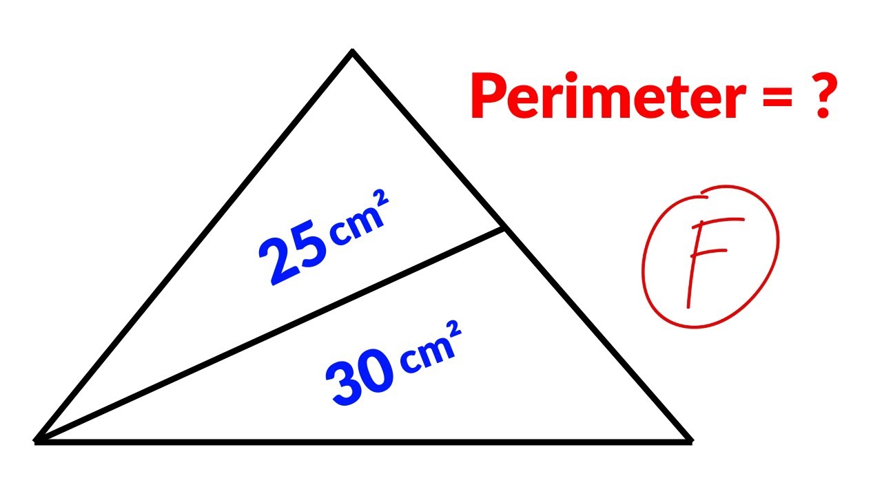 Norway Math Olympiad | A Very Nice Geometry Problem