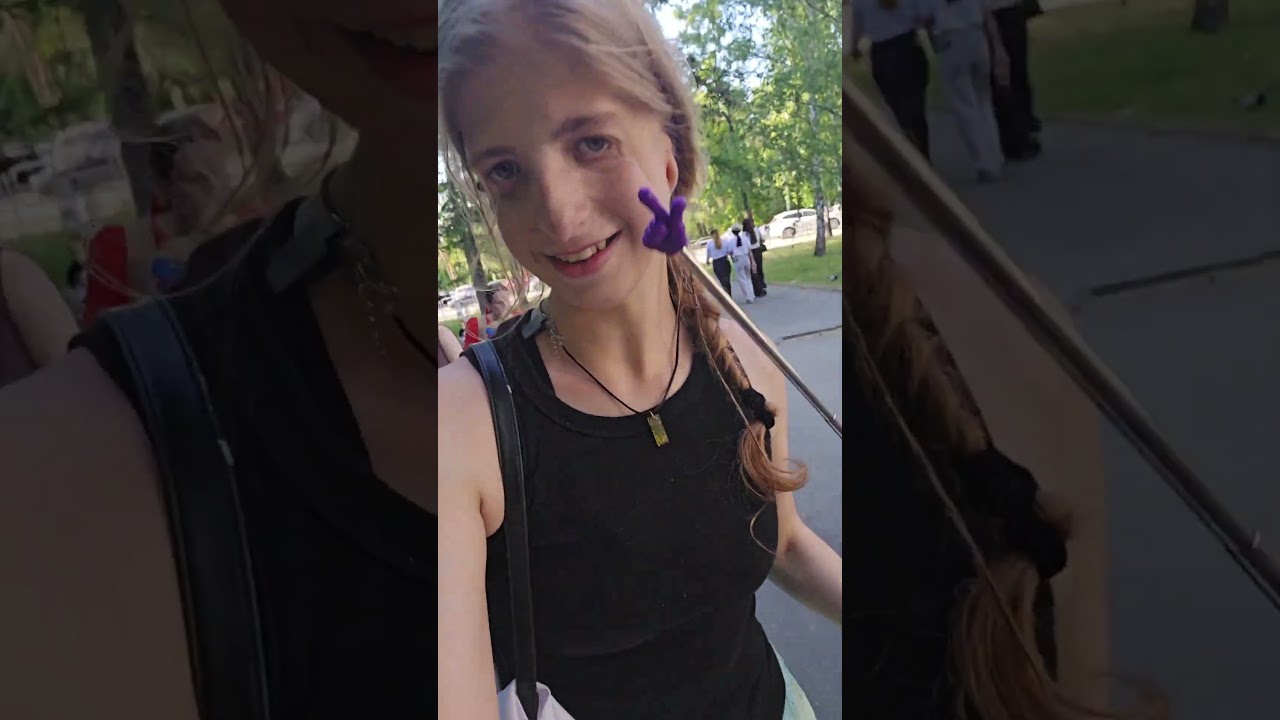 Летний мини-влог 1 июня ☀️ — Мой День Защиты Детей