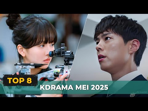 8 Drama Korea Terbaru Mei 2025 | Rekomendasi