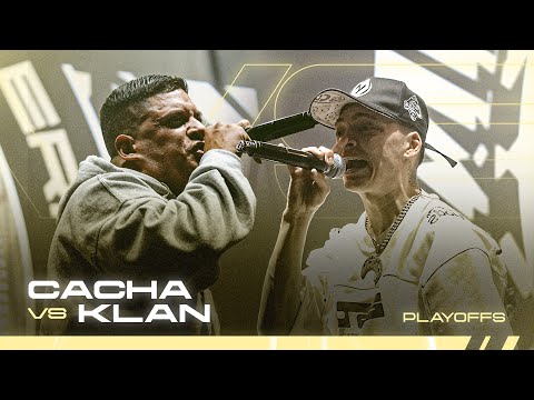 KLAN VS CACHA | #FMSINTERNACIONAL 2024 PLAYOFFS | Urban Roosters