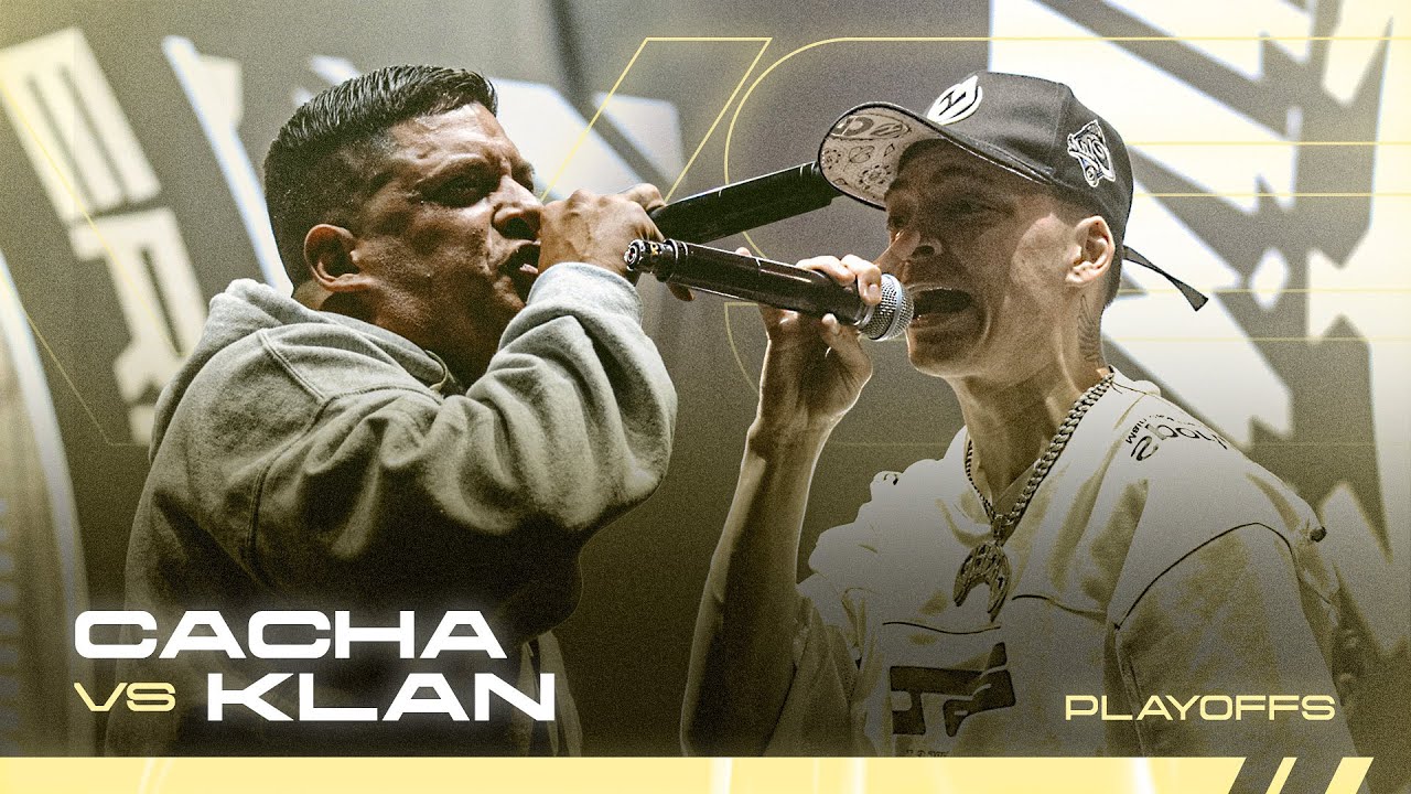 KLAN vs Cacha | Epic Showdown at FMS Internacional 2024 Playoffs 🎤