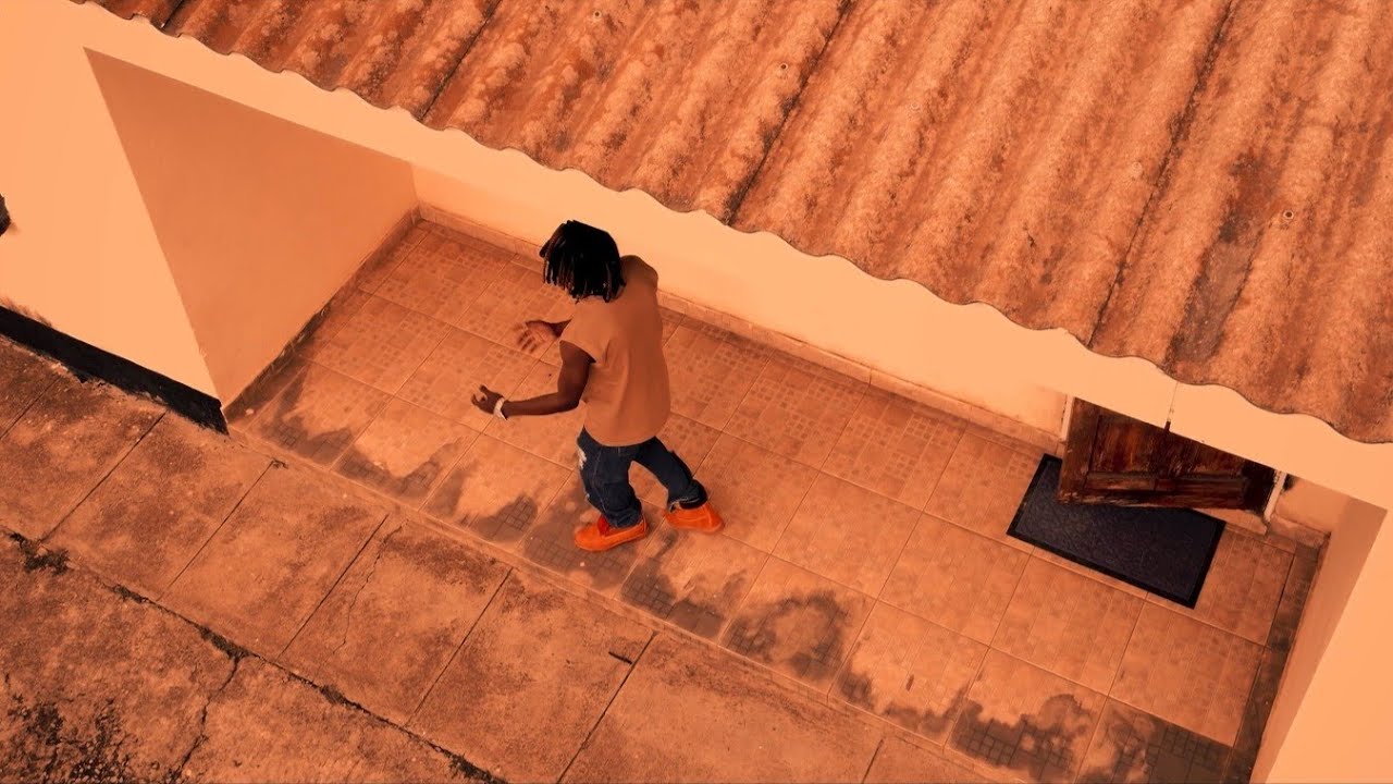 Chillmaster - Horror 🎵 Official Music Video