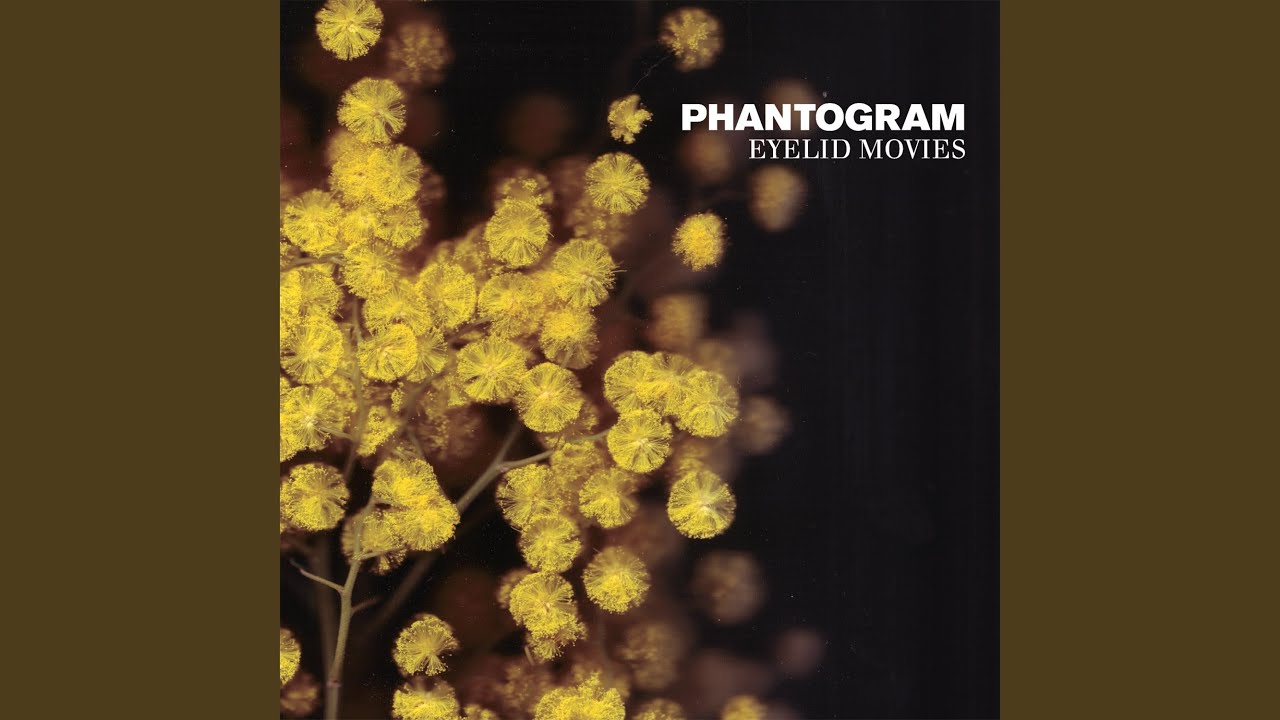Phantogram - Turn It Off (Eyelid Movies, 2010)