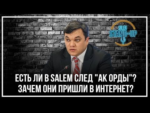 Salem Social Media - «бизнес проект» от экс-пресс-атташе «Нур Отан». Что здесь не так?