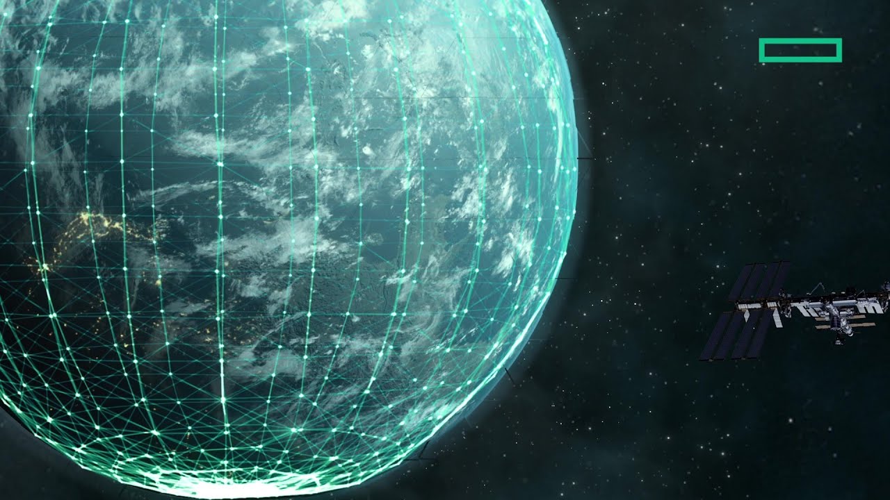 Harness AI & Connections with HPE 🤝