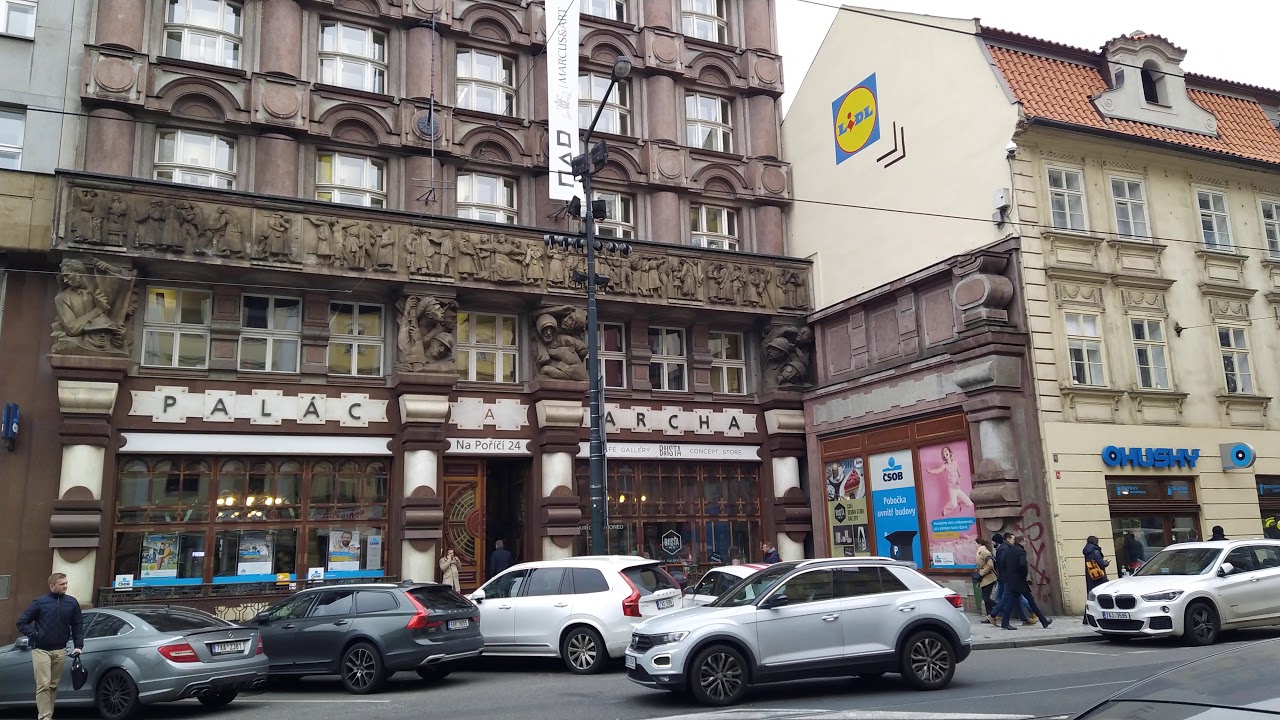 Пражский соц-арт: Искусство и протест