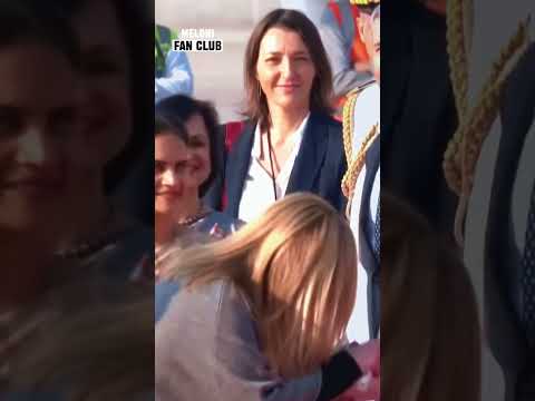 Italy’s Prime Minister Giorgia Meloni is making headlines again! #giorgiameloni