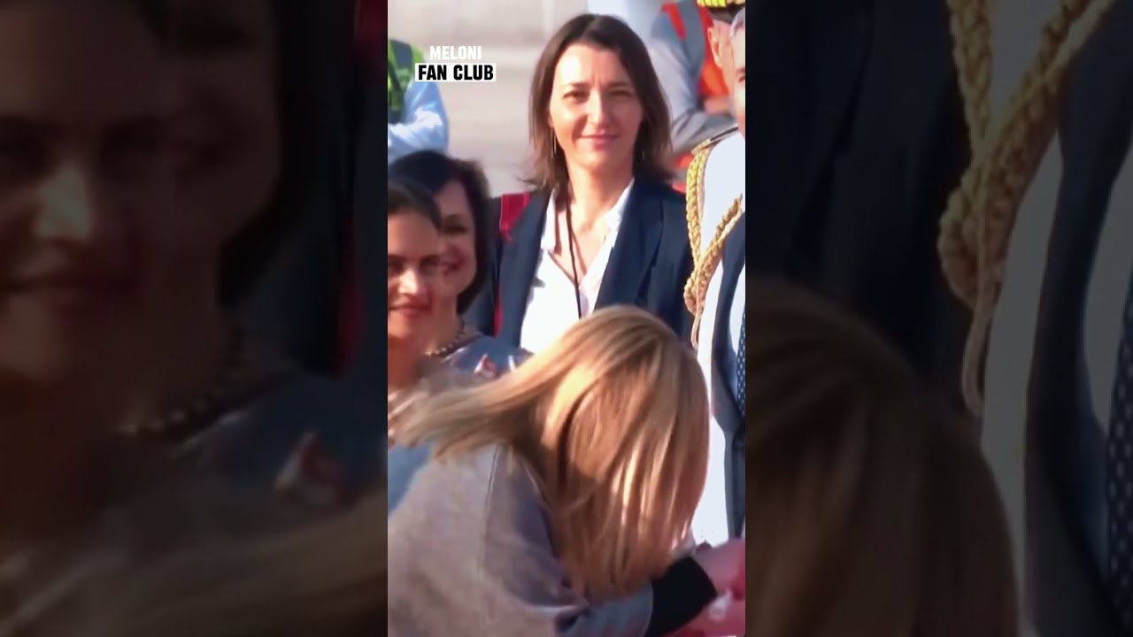 Giorgia Meloni Stands Firm on Italy’s Security and Sovereignty 🇮🇹