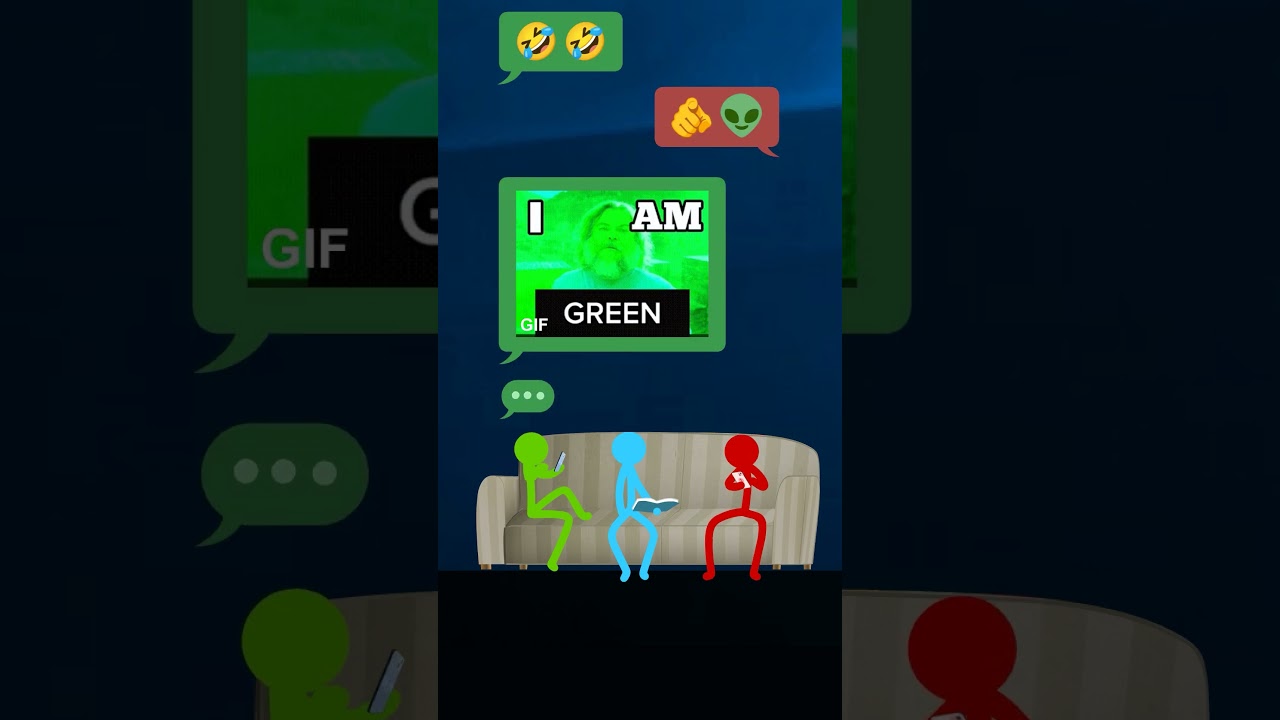 Group Chat - An Actual Short 🎬