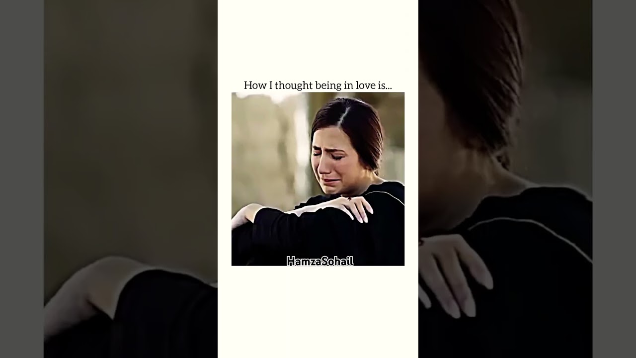 Hamza Sohail and Hiba Aziz's Love Story 💓: The Ultimate Pakistani Drama Romance