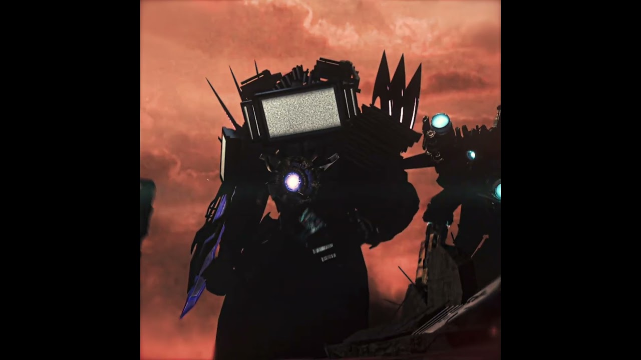 Skibidi Toilet Transformation: Before & After the Latest Episode 😮