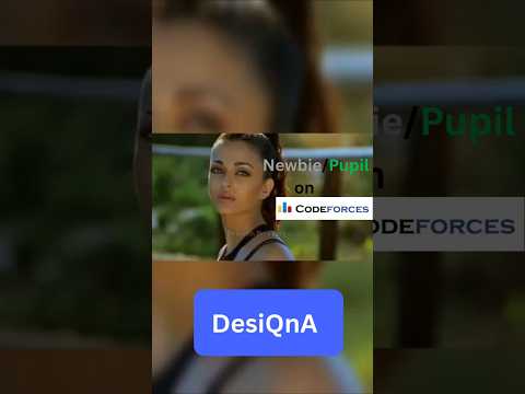 Codeforces(DSA Coders) in Real Life: Newbie vs Expert 😂 #dsa #codeforces #leetcode #dsa #coding