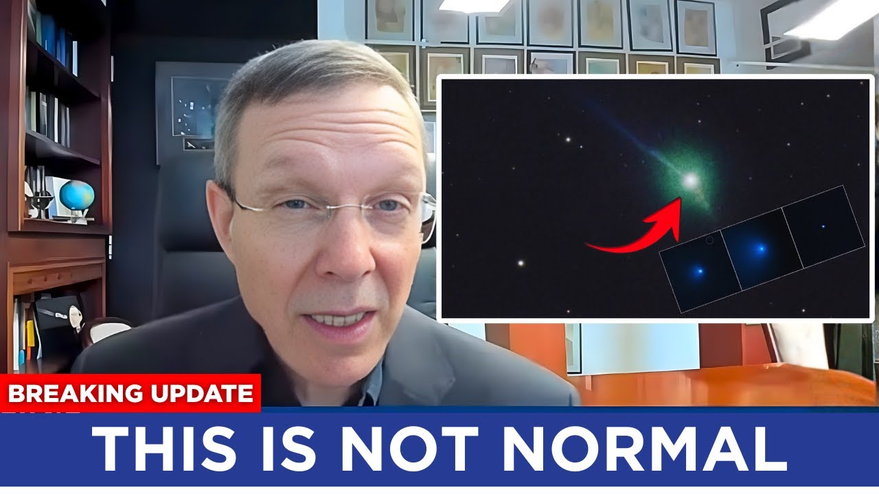 3I/ATLAS & C/2014 UN271: New Space Discoveries 🌌