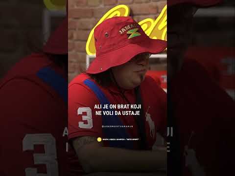 Balkaton u podkastu Uskoro Otvaranje.#balkaton #rasta #banfica #pavillion #jahve #podcast #ispodnule