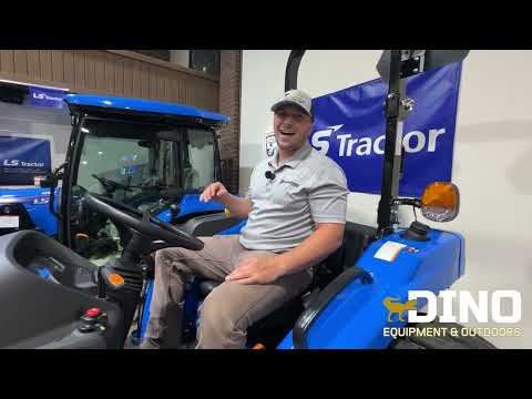 LS MT226E TRACTOR IN-DEPTH