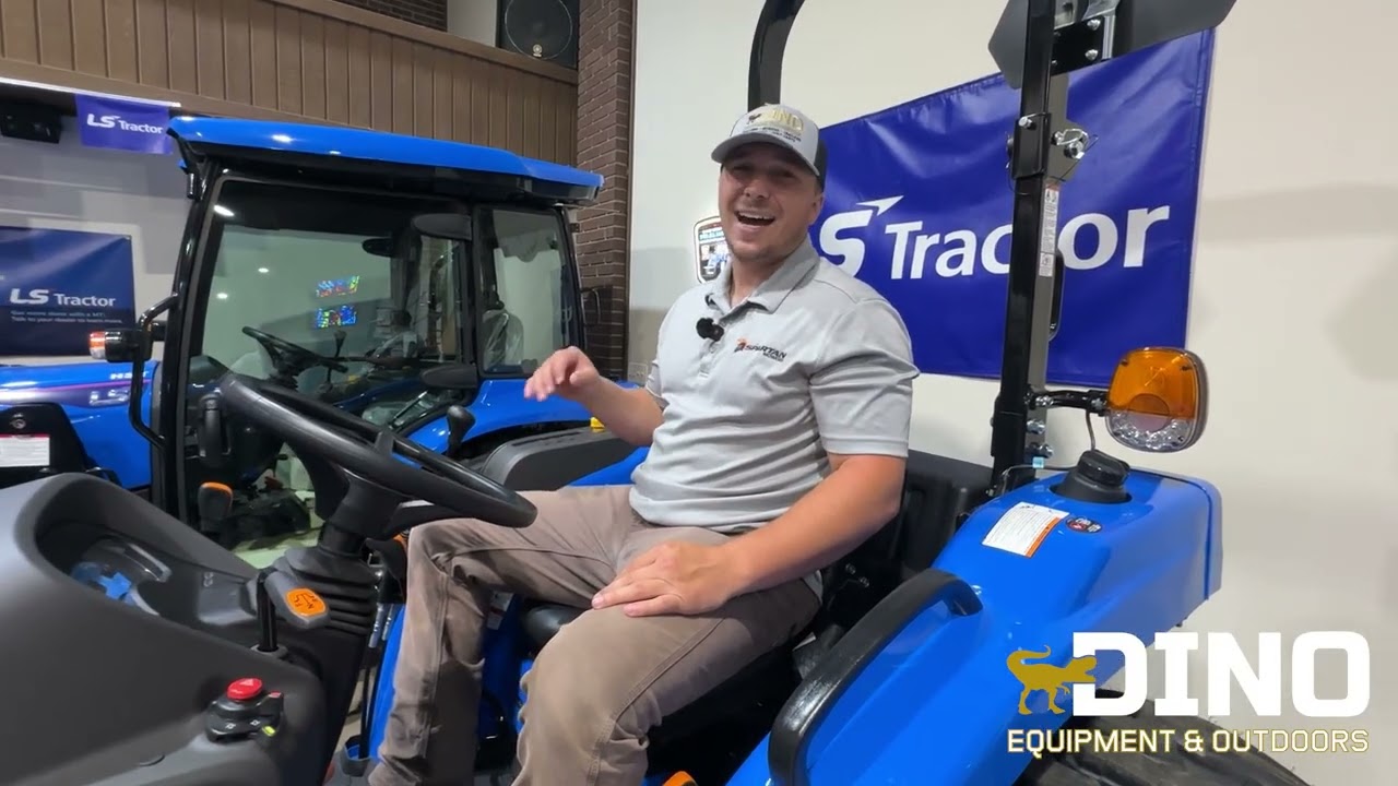 Complete Guide to the LS MT226E Tractor 🚜