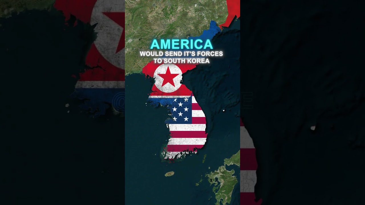 What if Russia Declared War on the US? 🇷🇺🇺🇸