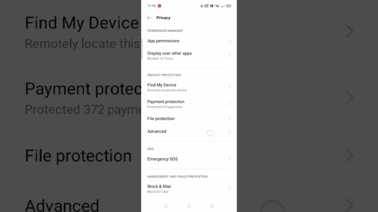 Oppo A15 में ऐप कैसे छुपाएँ 🔥