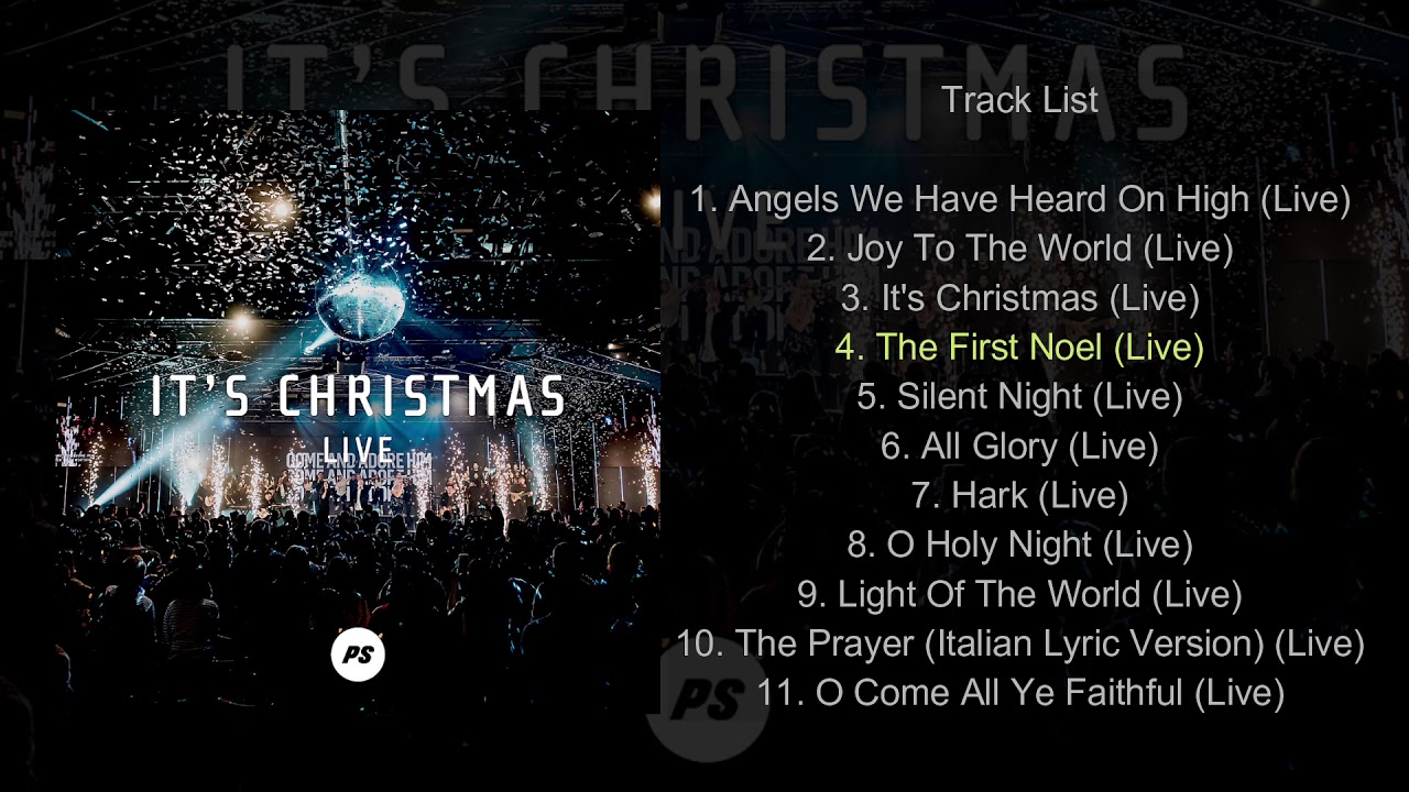It's Christmas Live 2020 - Planetshakers Full Album 🎄