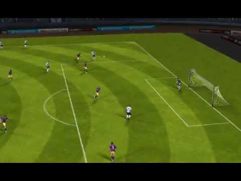 FIFA 14 Android - BazBouz City VS Notts County