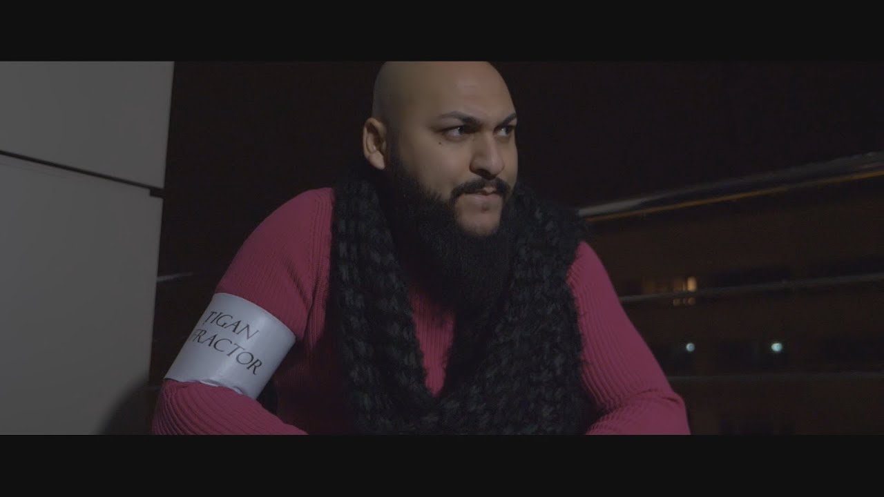 Dani Mocanu - Tigan Infractor 🎤 Official Music Video