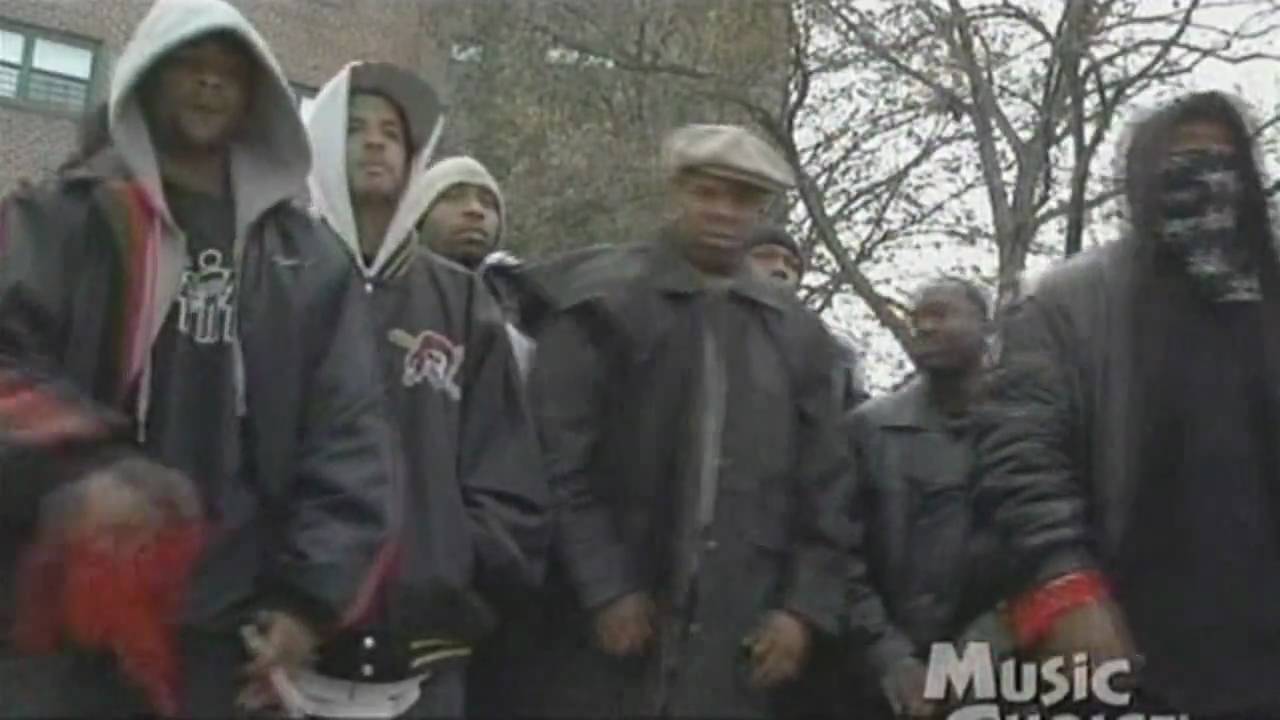 C.L. Smooth - Smoke In The Air (2006) | Classic Hip-Hop Track 🎶