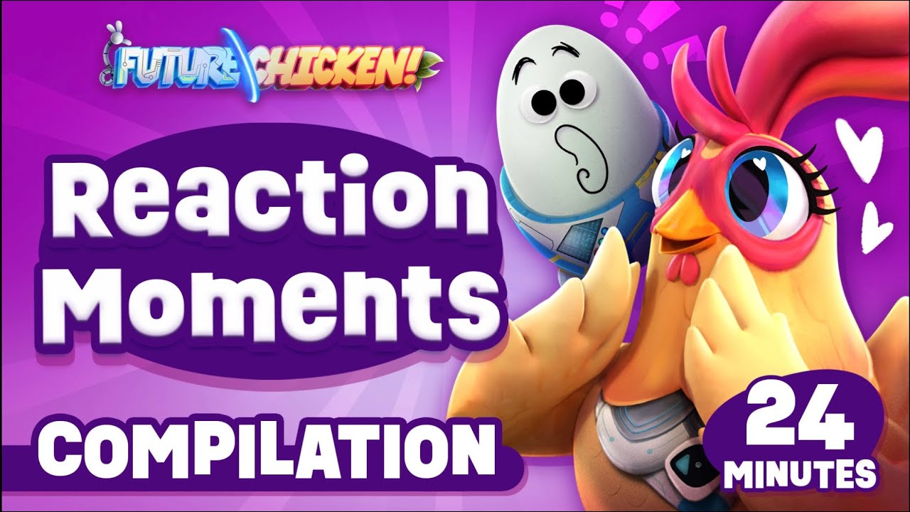 FC & Frittata's Best Reactions | Future Chicken Compilation