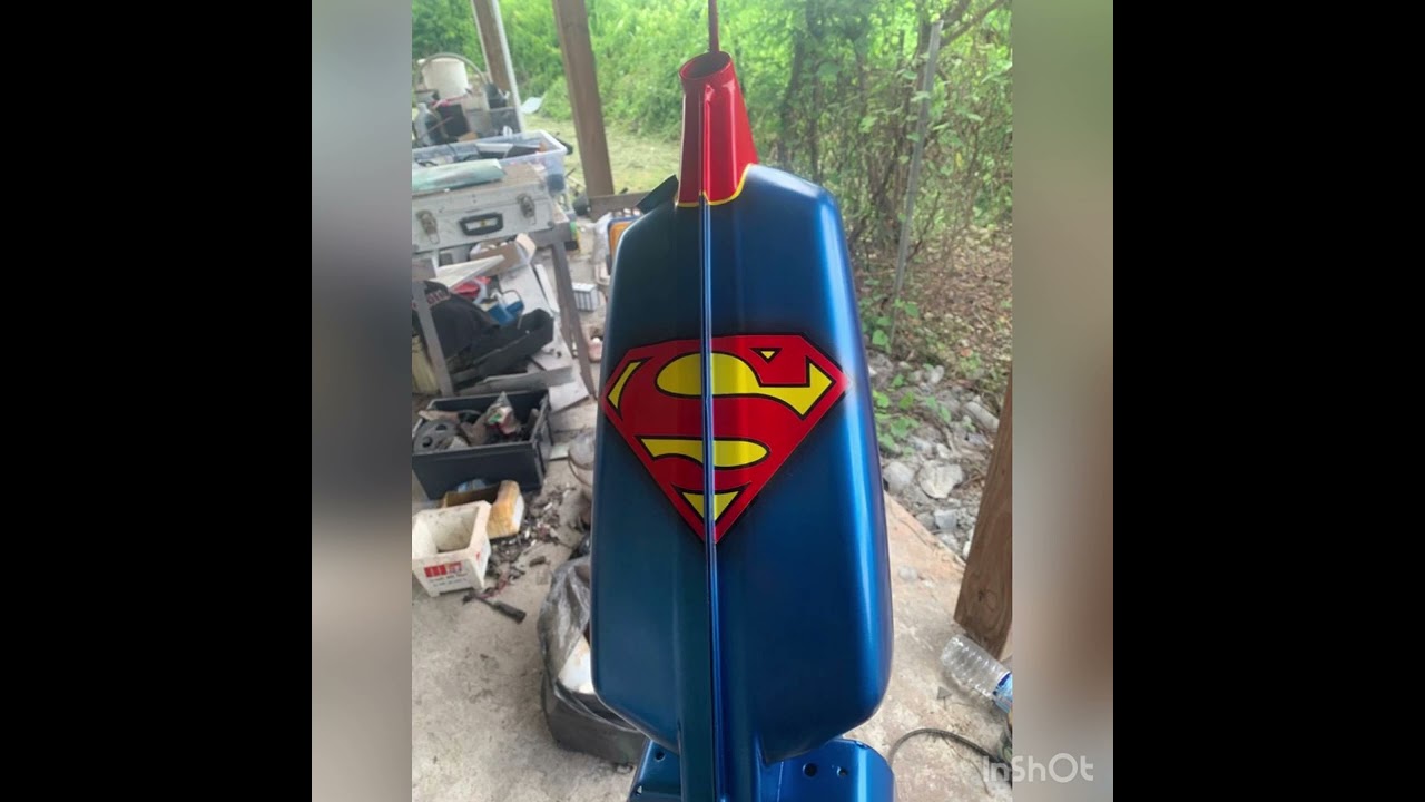 Peugeot 103 Superman : Guide complet de A Ă Z