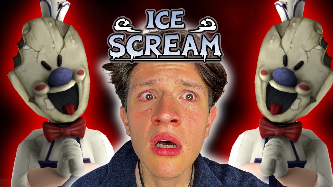 ¿Rescataré a mi amigo en Ice Scream 1? 😰
