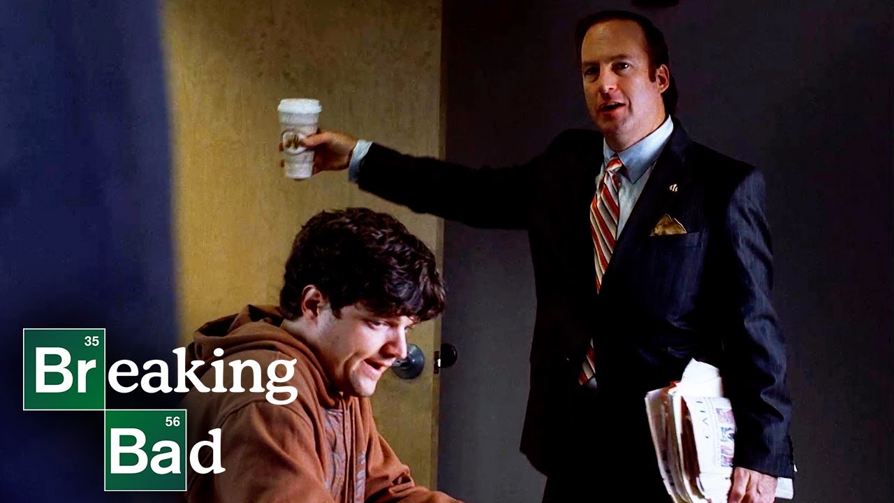 Saul Goodman's Debut in Better Call Saul & Breaking Bad