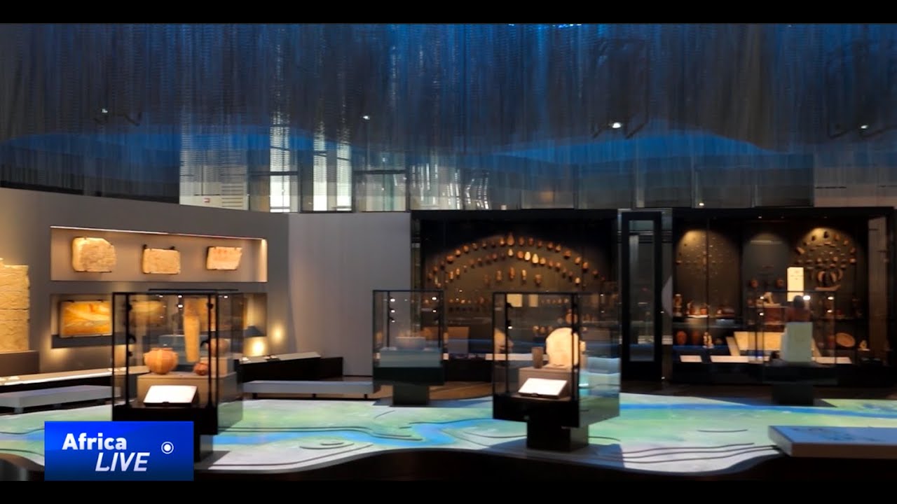 Grand Egyptian Museum Opens November 1 🏺 – Discover the World's Largest Egyptian Collection