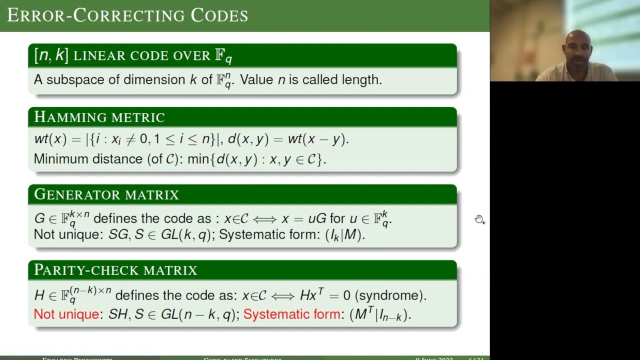 Revolutionizing Digital Security: Cutting-Edge Frameworks for Efficient Code-Based Signatures 🔐