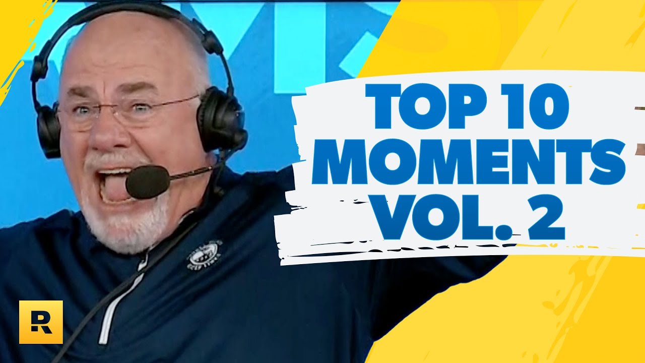 Top 10 Unbelievable Moments on The Ramsey Show (Vol 2)