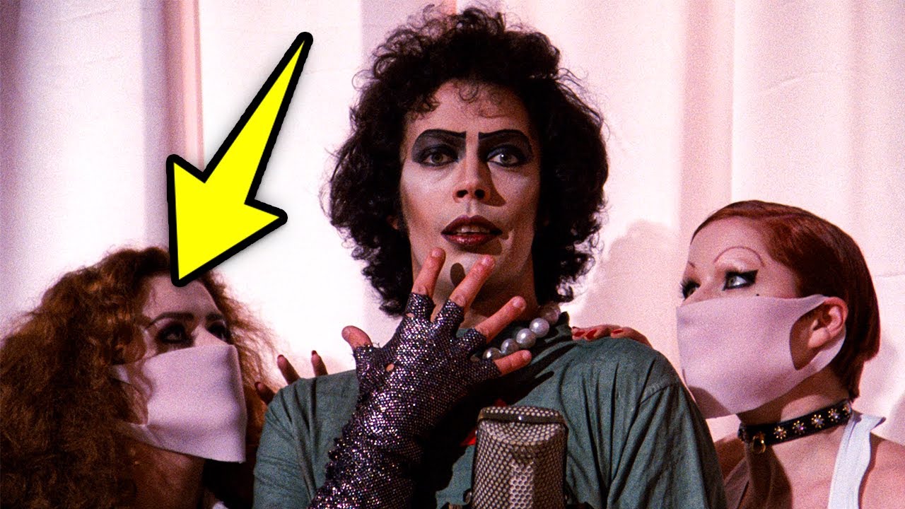 Rocky Horror Secrets: 20 Hidden Facts 🎭