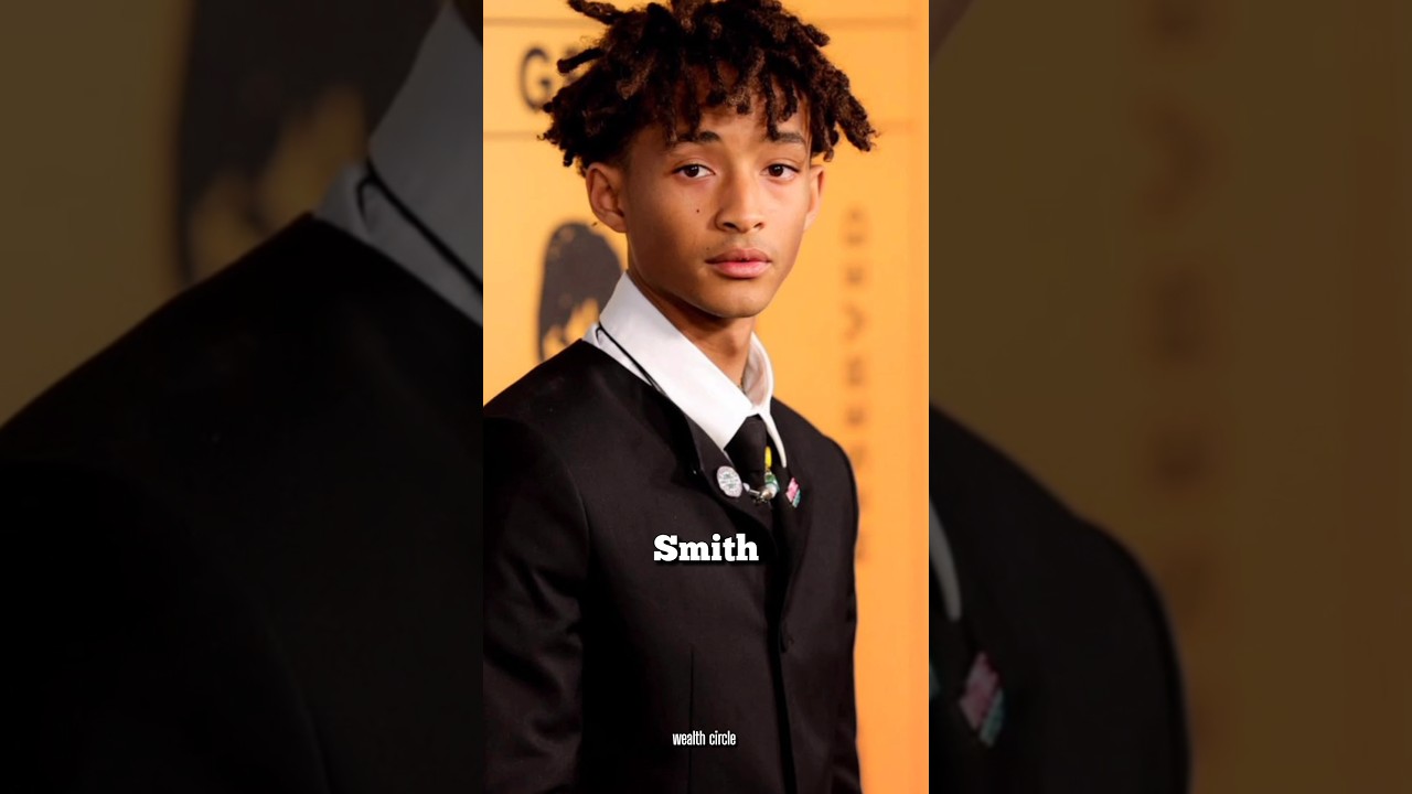 Jaden Smith's Hollywood Journey 🎬