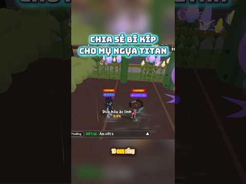 Rẽ Trái Siêu Tốt Bụng Chia Sẻ Bí Kíp Trồng Cây Khổng Lồ Cho Em Pé Tiên #retrai #playtogether