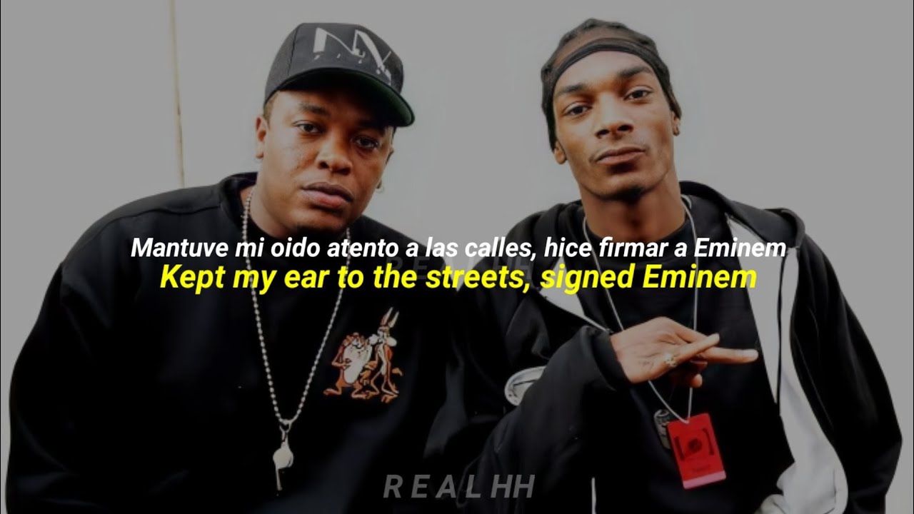 Dr. Dre ft. Snoop Dogg - Still D.R.E. (Subtítulos en Español) 🎵
