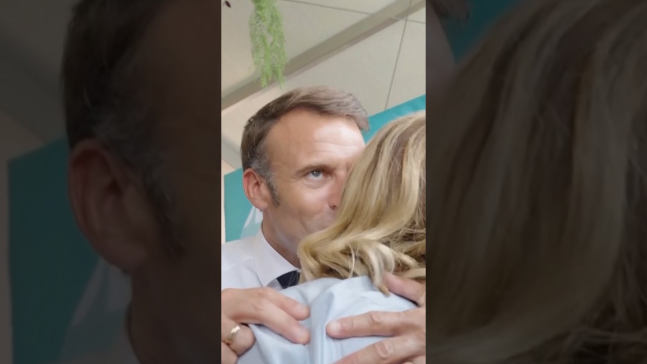 Macron and Italy's Meloni Hold Key Talks at Paris Olympics 🇫🇷🇮🇹