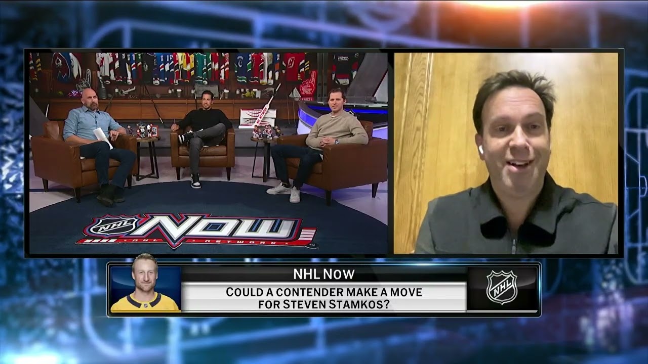 Elliotte Friedman on Devils Trade Rumors & NHL Updates 🏒
