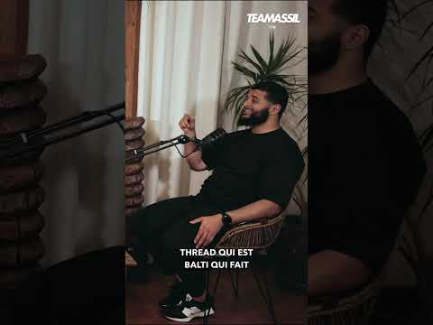 Balti affecté par les accusations #pourtoi #interview #podcast #france #streamer #twitch #clash