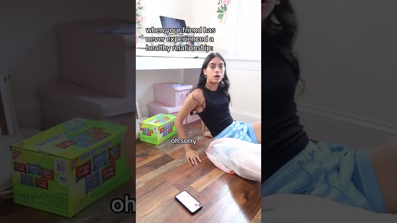 Helping a Friend Who Has Never Experienced a Healthy Relationship ❤️