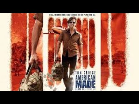 Tom Cruise | American Made Full Movie Explained In Hindi | NARCO Pilot | Pablo Escobar | #narcos