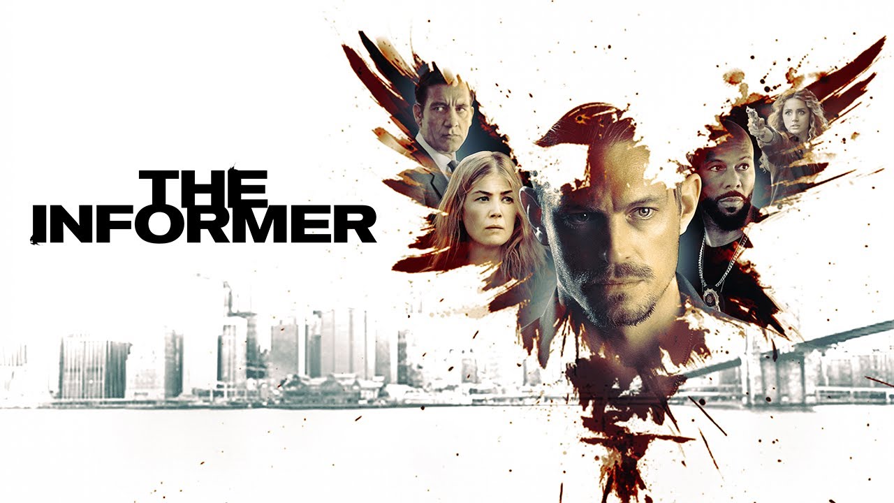 El Informer: Tráiler Oficial en Español 🎬