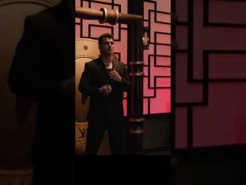 تسريب من كواليس تصوير فلم 7dogs بمشاركه زيزو .