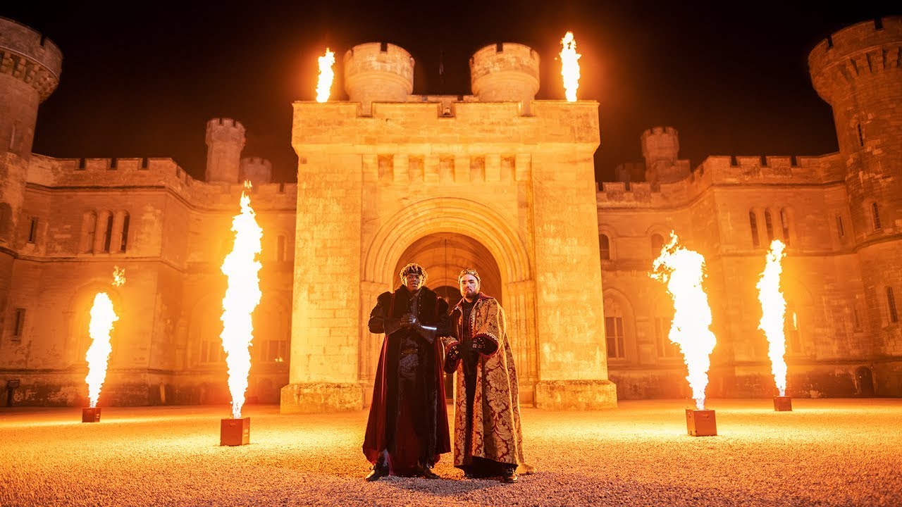 KSI & Randolph's 'Red Alert' Music Video 🎶