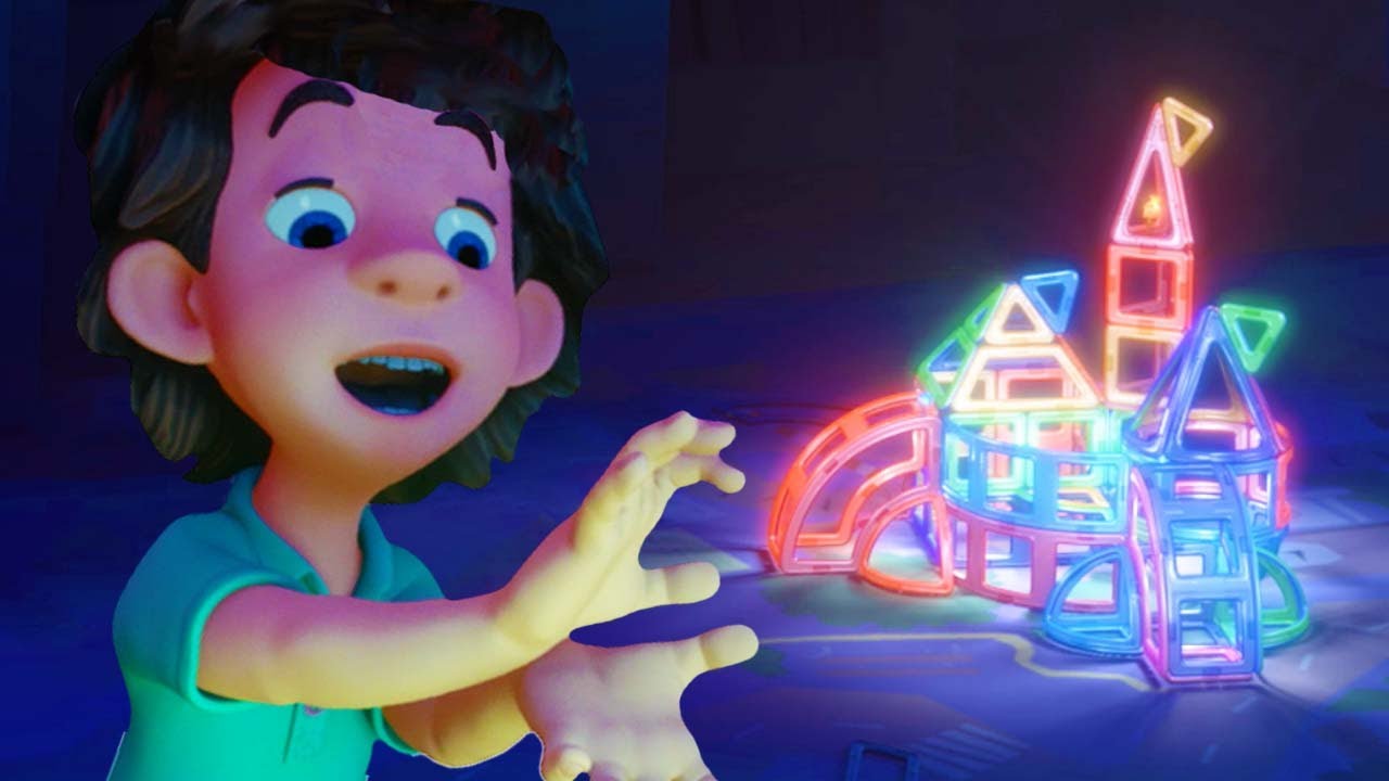 The Colorful Fixies Construction Ride | The Fixies | Children's Cartoons | #ConstructionSet