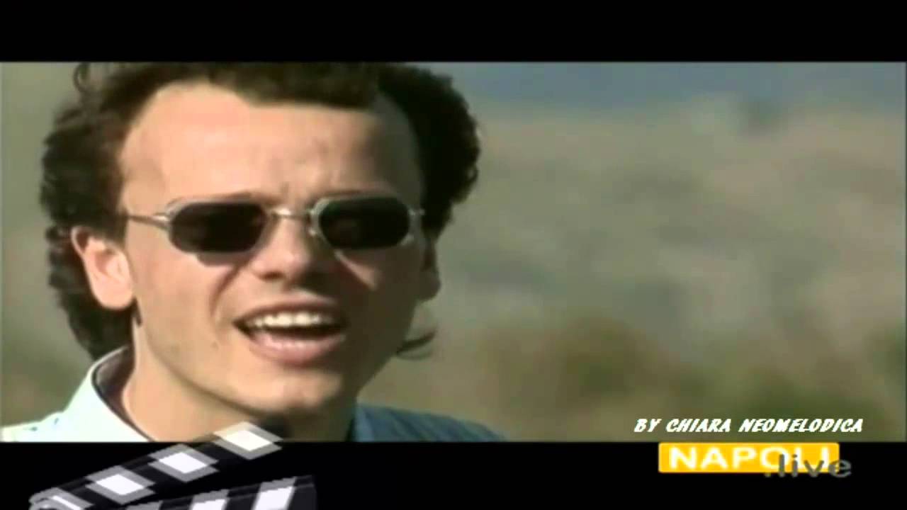 Gigi D'Alessio - Annarè (Official Video) 🎶 | From the 1995 Album 'Passo dopo passo'