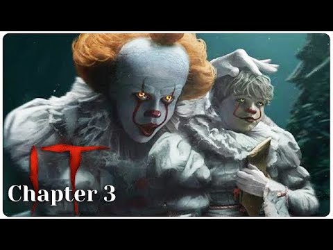 IT Chapter 3: Beyond The Losers' Club / Teaser Trailer