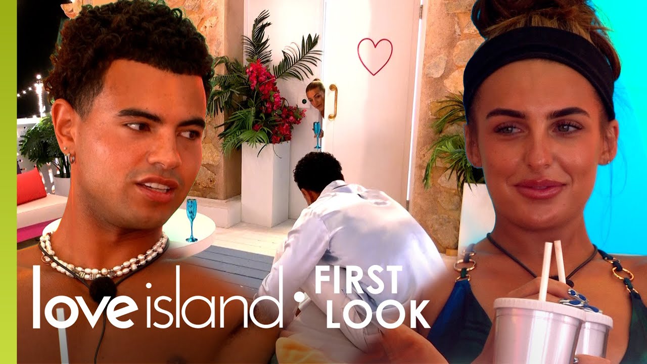 Love Island 2025: Sneaky Terrace Rendezvous & Drama Unfolds 🌴