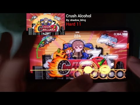 Orzmic: Crush Alcohol Hard 11 Perfect ๐ถ